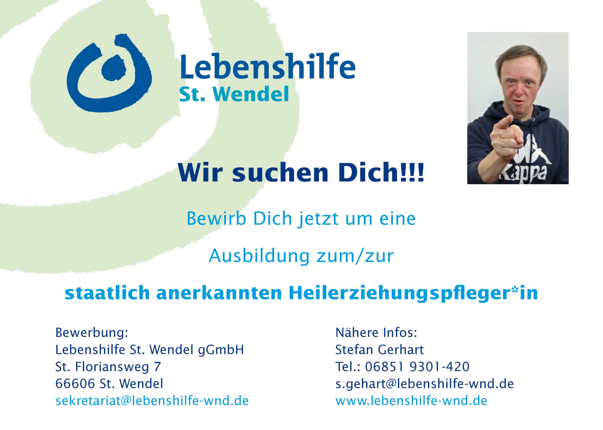 Integrativer Kindergarten – Lebenshilfe St. Wendel