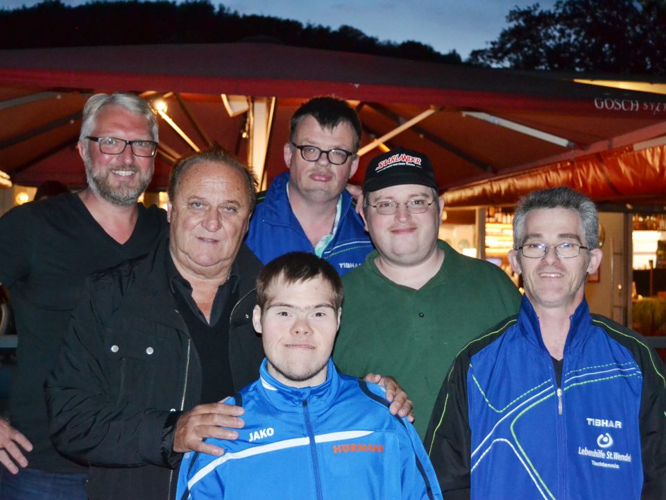 Special Olympics Team Lebenshilfe St.Wendel