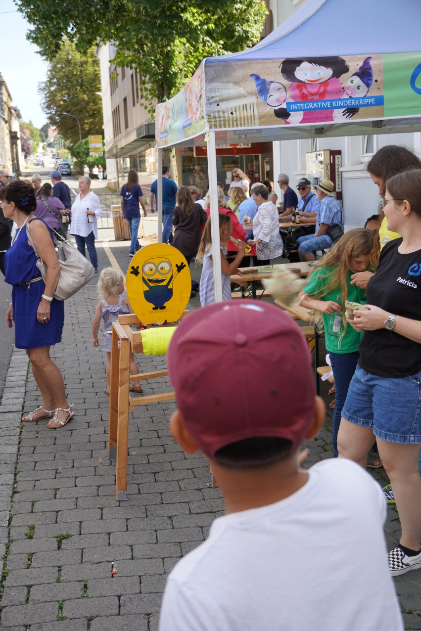 SingCity St. Wendel mit der Lebenshilfe